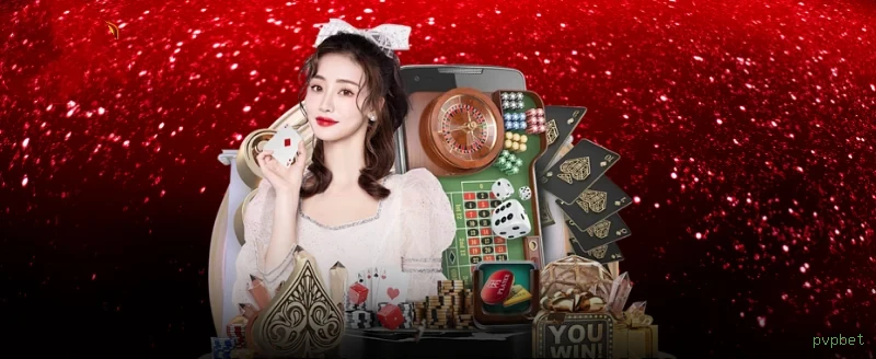 Slots online da pvpbet com jackpots progressivos